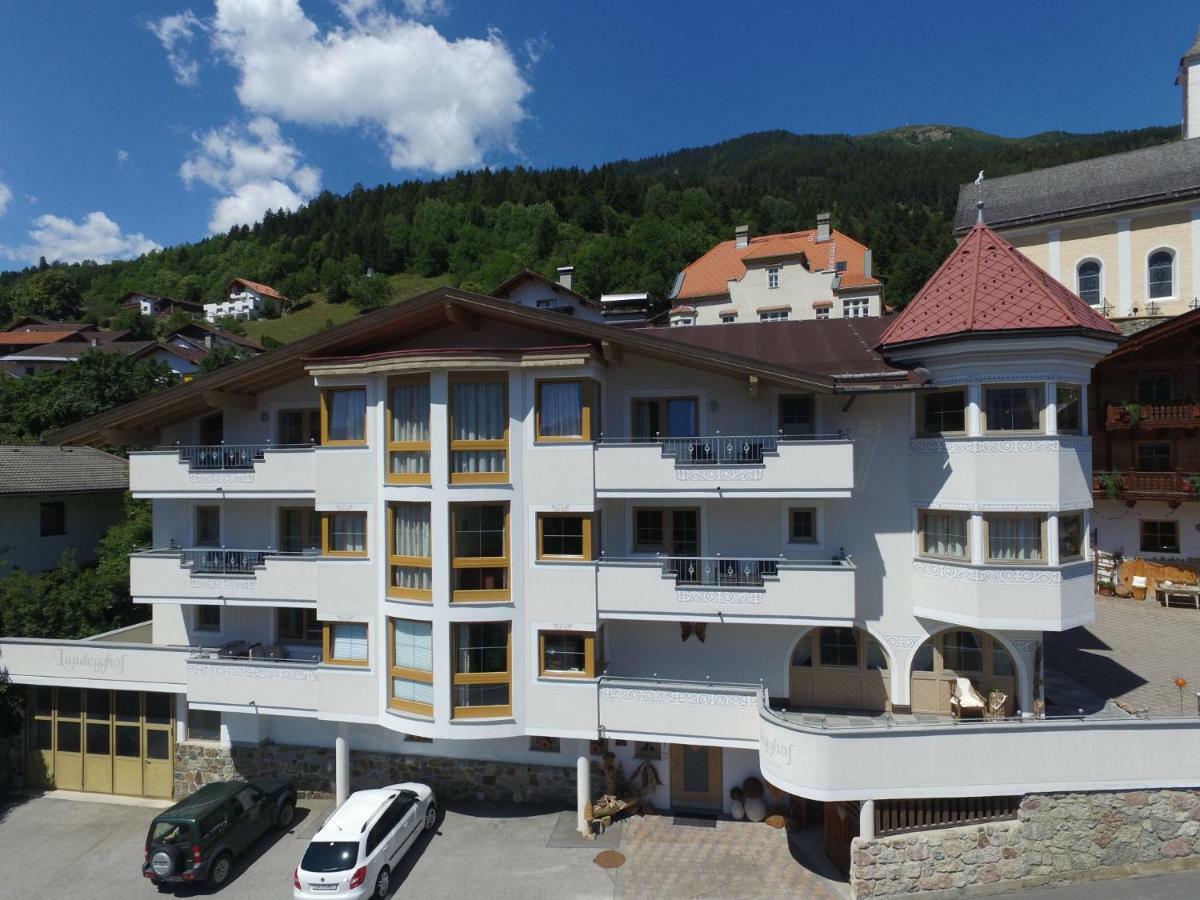 Laudegghof Ladis Inklusive Sommer Bergbahnticket Zewnętrze zdjęcie