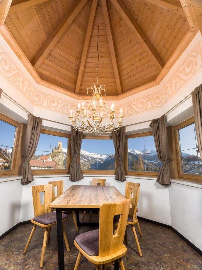 Laudegghof Ladis Inklusive Sommer Bergbahnticket Zewnętrze zdjęcie